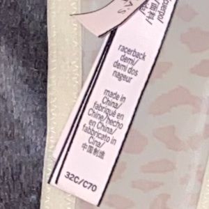 Victoria’s Secret Bra